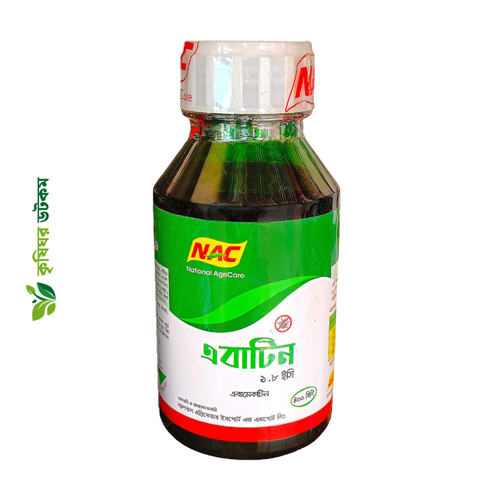 Abatin 1.8 EC Organic Miticide (Abamectin 1.8%)