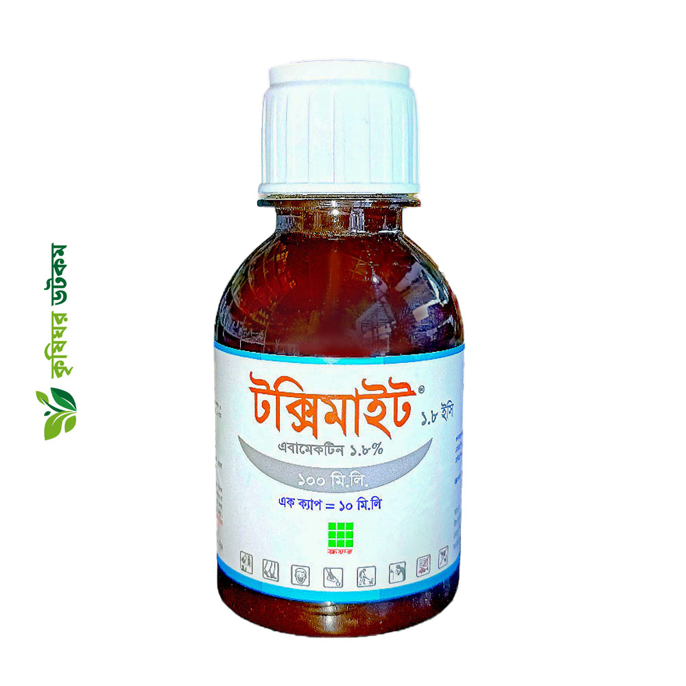 Toximite 1.8 EC Miticide (Abamectin 1.8%)