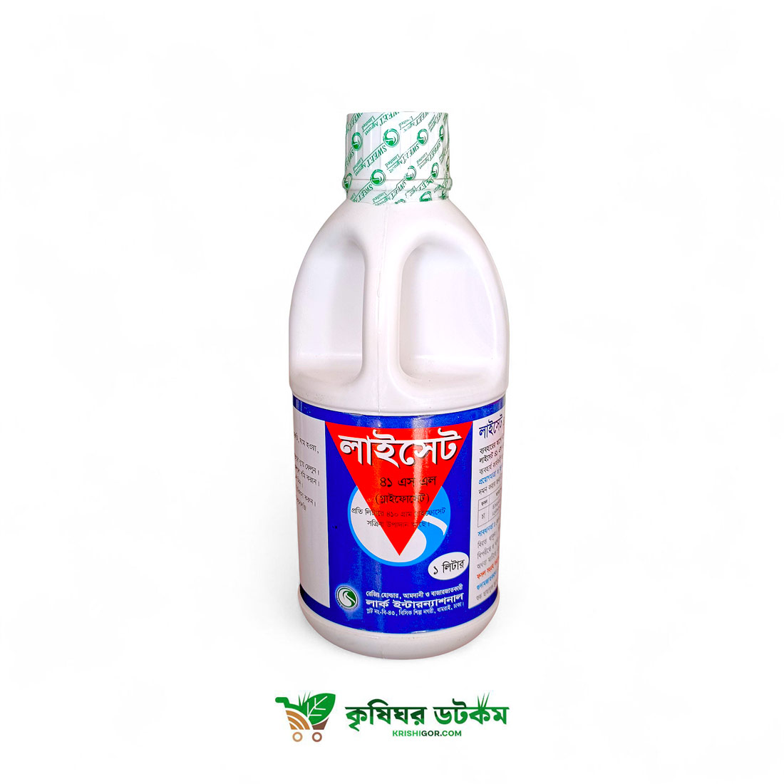 লাইসেট ৪১ এস এল (গ্লাইফোসেট) LYCET 41 SL আগাছানাশক