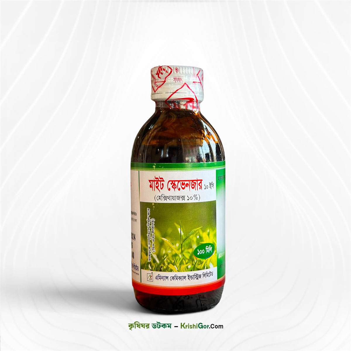 মাইট স্কেভেনজার ১০ ইসি - শক্তিশালী মাকড়নাশক