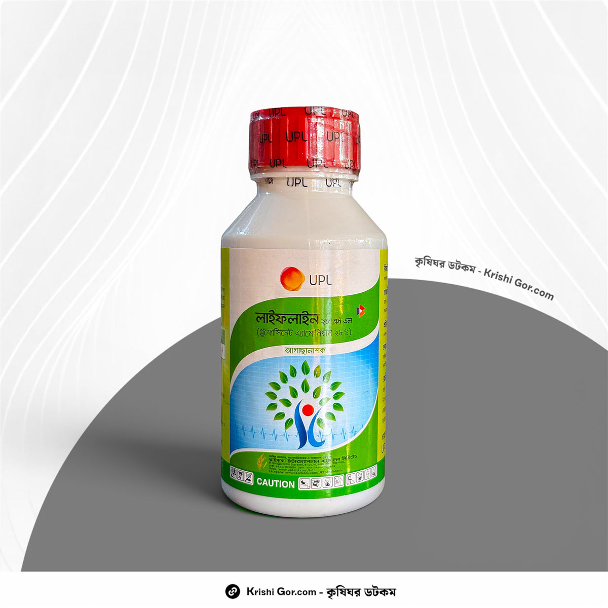Lifeline 28 SL Herbicide - শক্তিশালী আগাছানাশক