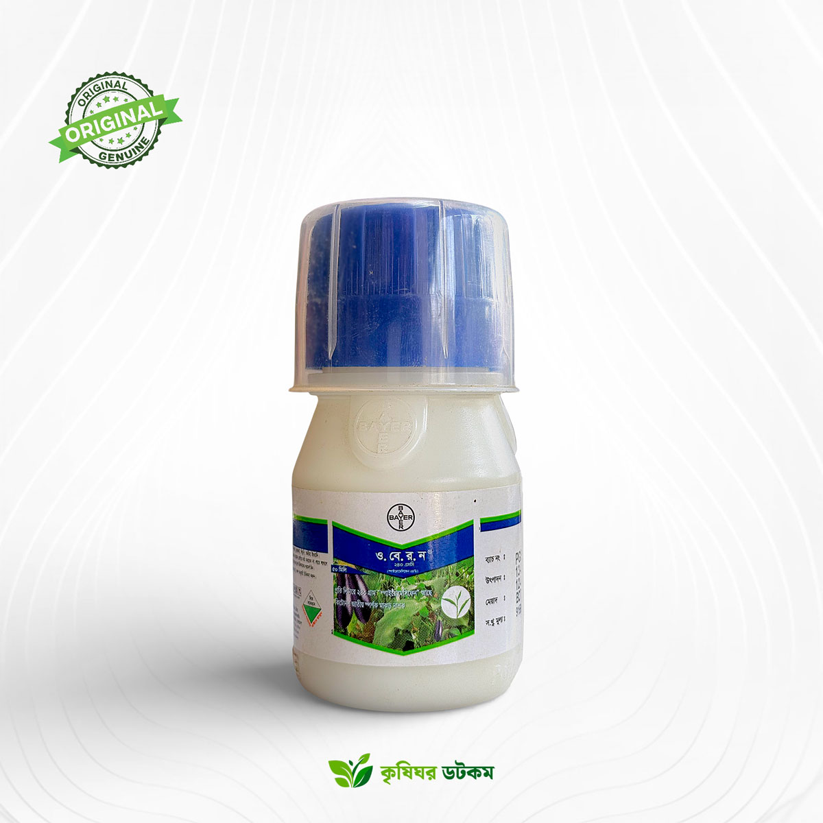 ওবেরন ২৪০ এসসি (স্পাইরোমেসিফেন ২৪%) Oberon Spiromesifen 240 SC কীটনাশক