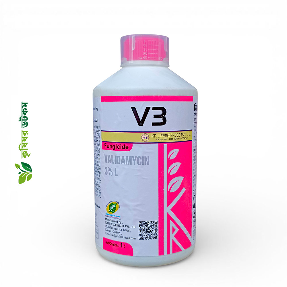 V3 Plant Antibiotic & Fungicide (Validamycin 3%)
