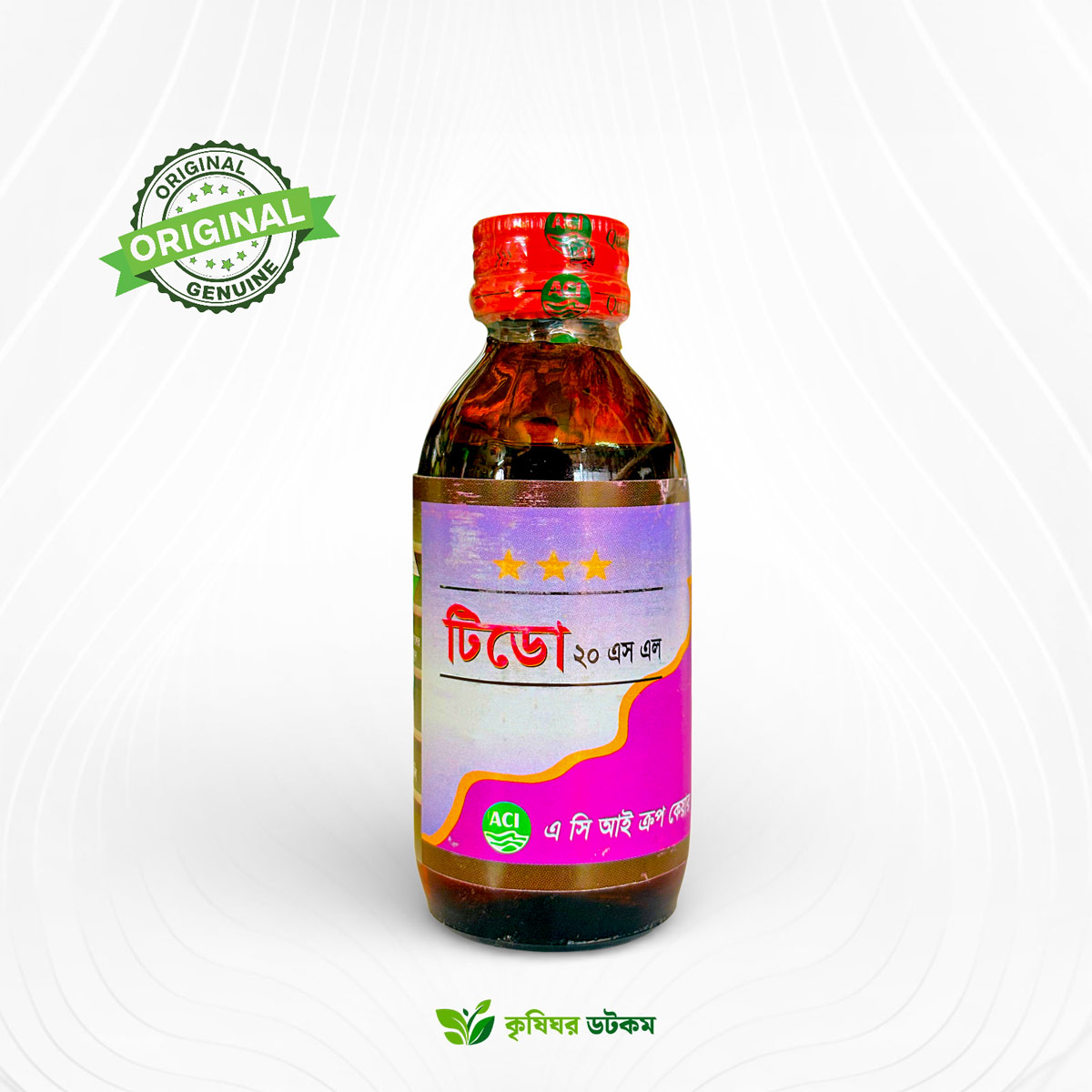 টিডো কীটনাশক ২০ এস এল (ইমিডাক্লোপ্রিড ২০%) Tiddo 20 SL Imidacloprid Insecticide