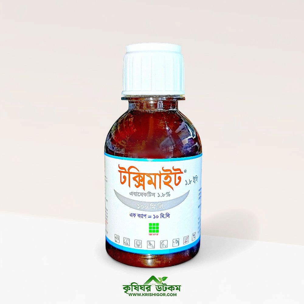 Toximite 1.8 EC Miticide (Abamectin 1.8%)