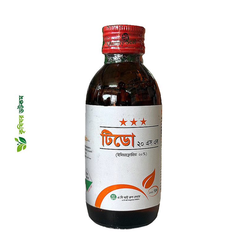 Tiddo 20 SL Insecticide (Imidacloprid 20%)