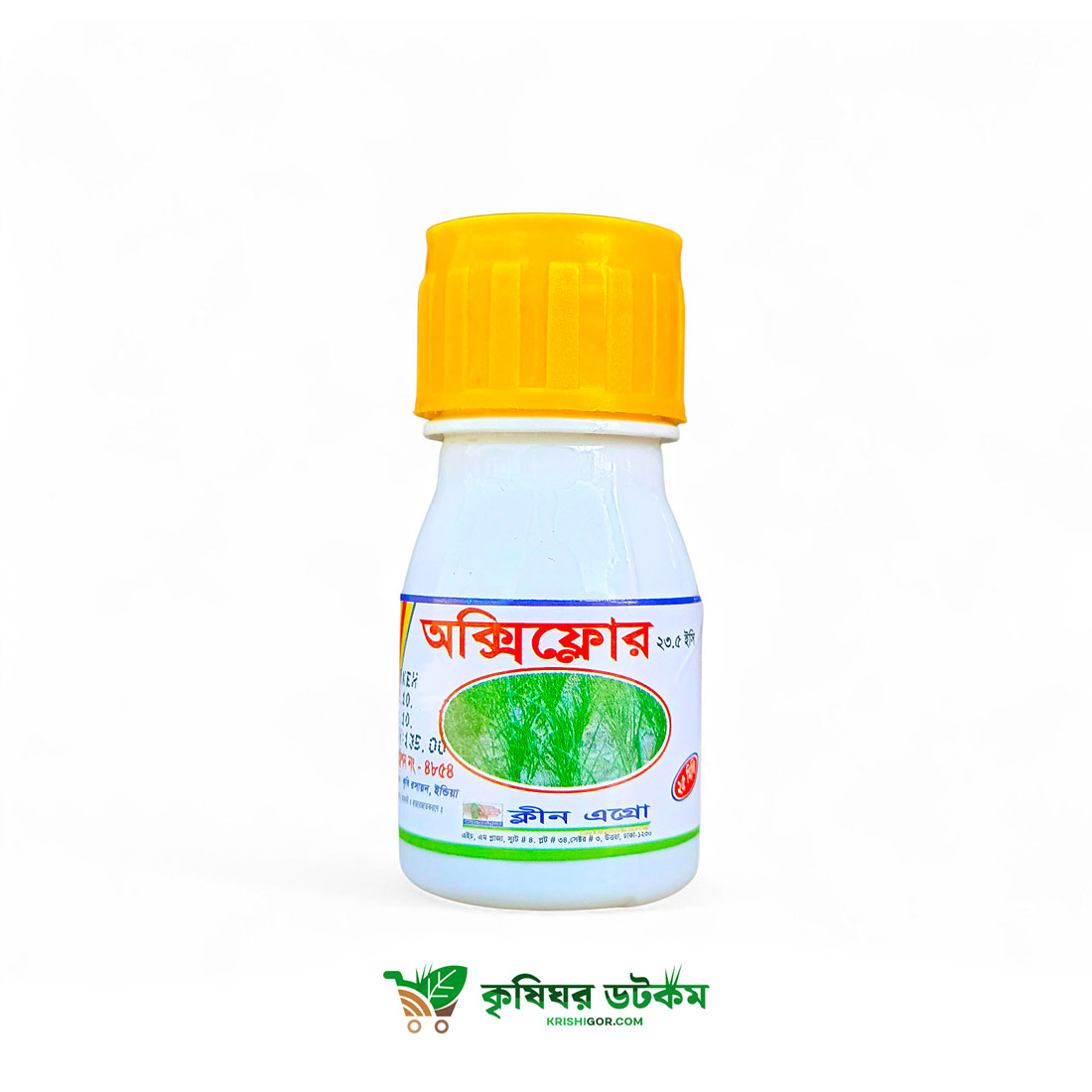 অক্সিফ্লোর ২৩.৫ ইসি ( অক্সিফ্লুরফেন ) Oxyfluorfen আগাছানাশক