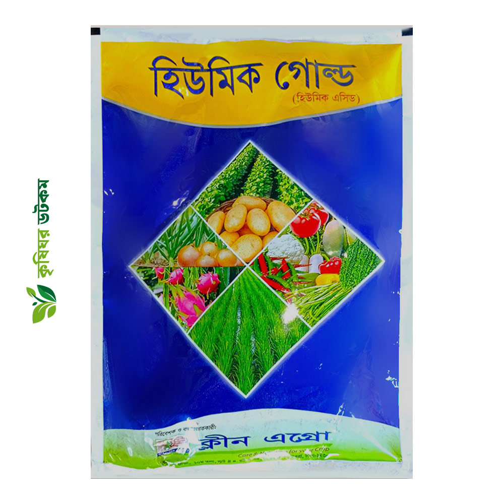 Humic Gold (humic acid)