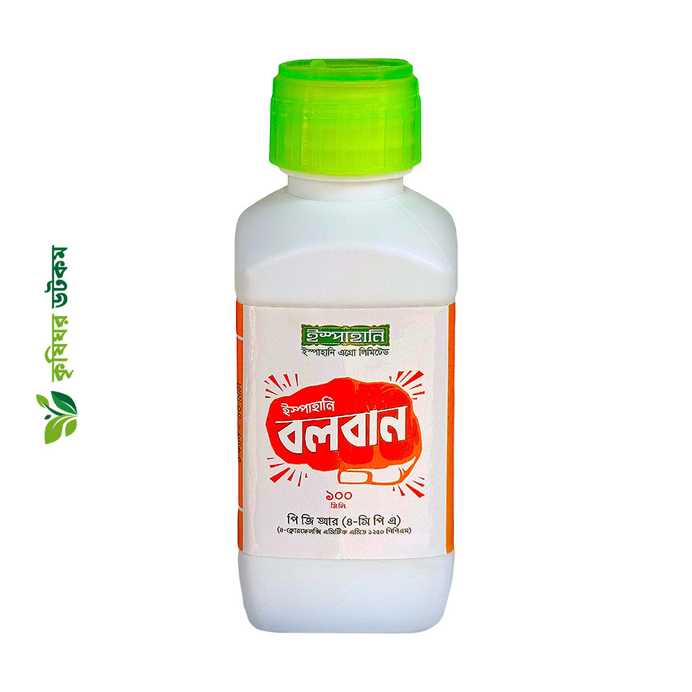 বলবান ৪-সিপিএ পিজিআর (ক্লোরফেনক্সি এসিটিক এসিড)